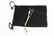 Circa 1940's-50's Hickow Golf Tone Golf Driver Tie Bar
