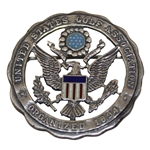 Vintage United States Golf Association Sterling Silver Championship Pin