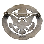 Vintage United States Golf Association Sterling Silver Championship Pin