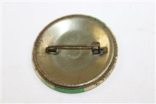 1940 North Jersey Country Club #118 Class A Golfing Caddie Badge