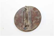 Vintage Glen Garden Country Caddie Badge #104 