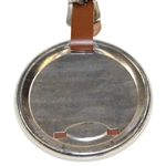 Peter Butler's 1968 Masters Tournament Contestant Bag Tag