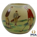 Carlton Ware Far & Sure Candle Holder - W&R Stoke on Trent