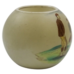Carlton Ware Far & Sure Candle Holder - W&R Stoke on Trent