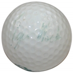 Tiger Woods c.1992 Signed San Antonio Country Club Logo Golf Ball JSA FULL #YY26601