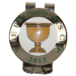 2013 The Presidents Cup at Muirfield Village Commemorative Money Clip