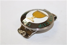 2013 The President's Cup at Muirfield Village Commemorative Money Clip