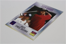 1996 Tiger Woods Sports Illustrated For Kids Card - Seldom Seen