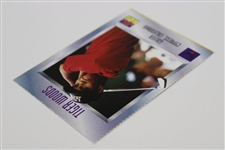 1996 Tiger Woods Sports Illustrated For Kids Card - Seldom Seen