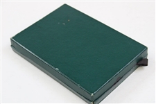 Hagen, Ouimet, Nelson, Sarazen, Vardon & Collett Commemorative Coin Set in Original Box
