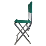1996 Masters Tournament Green Canvas & Aluminum Foldable Chair
