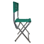 1996 Masters Tournament Green Canvas & Aluminum Foldable Chair