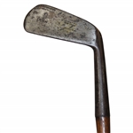 George Nicoll Leven Fife Scotland D. Ogilvie Warranted Hand-Forged Iron