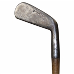 D. Stephenson Princes Golf Club Tom Stewart Special Dot Punched Iron