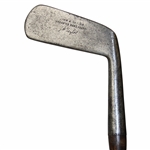 J.H. Taylor Warranted Hand Forged Smooth Face Putter