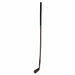 J.H. Taylor Warranted Hand Forged Smooth Face Putter