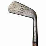 Vintage J. Sherlock Oxford Tom Stewart Special Iron