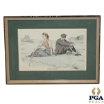 A Little Incident Print by C.D. Gibson by M. Pearce