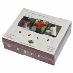 Sealed Unopened 2001 Upper Deck Premiere Edition Full Box of 24 Packs - #1505609