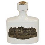 1993 Ryder Cup at The Belfry Porcelain Decanter Handcrafted by Artist Bill Waugh