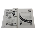 1931 Ryder Cup at Scioto Country Club Official Program - USA 9-3