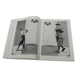 1931 Ryder Cup at Scioto Country Club Official Program - USA 9-3