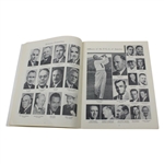 1947 Ryder Cup at Portland Golf Club Official Program - USA 11-1