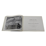 1949 Ryder Cup at Ganton Course Scarborough official Program - USA 7-5
