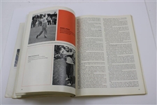 1965 Ryder Cup at Royal Birkdale Golf Club official Program - USA 19 1/2-12 1/2