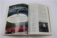 1965 Ryder Cup at Royal Birkdale Golf Club official Program - USA 19 1/2-12 1/2