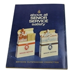 1965 Ryder Cup at Royal Birkdale Golf Club official Program - USA 19 1/2-12 1/2