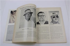 1969 Ryder Cup at Royal Birkdale Golf Club official Program - USA 16-16