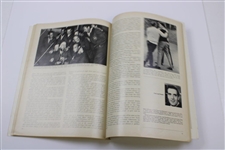 1969 Ryder Cup at Royal Birkdale Golf Club official Program - USA 16-16