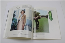 1979 Ryder Cup at Greenbrier official Program - USA 17-11