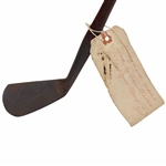 Hand Forged Mashie Used By US Womens Open Champion Alexis Stirling