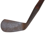 Hand Forged Mashie Used By USGA Womens Amateur Champion Alexis Stirling
