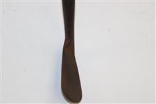 Hand Forged Mashie Used By USGA Womens Amateur Champion Alexis Stirling