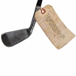 Byron Nelsons Masters & Open Winning Used Tommy Armour 1 Iron