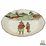 Royal Doulton England He Hath A Good Judgment Who Relieth Not Wholly On His Own Bowl