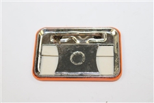 1962 Masters Tournament Working Press Badge - Colonel R. Otto Probst (The Golf Library)