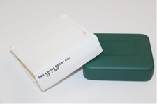 2020 Masters Tournament Ltd Ed Clubhouse Terrace Commemorative Coin #023/500 in Box w/Card