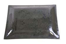 Classic Masters Tournament Course Aerial View Glass Dish/Tray