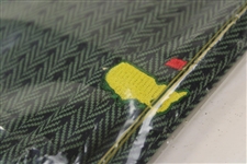 Masters Tournament Amen Corner Collection Green Fern Golf Shirt - Size XL - Unopened