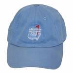 Augusta National Golf Club Members Lt Blue Caddy Hat