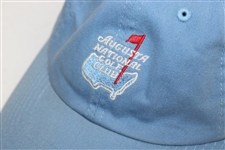 Augusta National Golf Club Members Lt Blue Caddy Hat