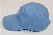 Augusta National Golf Club Members Lt Blue Caddy Hat