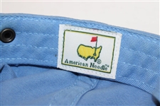 Augusta National Golf Club Members Lt Blue Caddy Hat