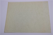 Helen Lengfeld's 1979-1980 Whos Who Of American Women Marquis Certificate