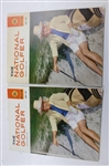 Twelve (12) 1958-1968 The National Golfer Magazine Issues Pebble Beach