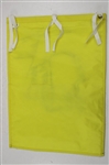 Tiger Woods Signed 2000 Masters Embroidered Flag - Huge Signature! JSA ALOA